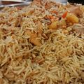 صورة من Osama Al-Hanbali، شاركها بعد تجربة وصفة كبسة دجاج لذيذه 🍗🍗