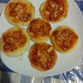 Cooksnap dari Sat Yanti untuk resep 🍕Mini Pizza (teflon)