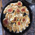El cooksnap de Natalia Ferreira cuando hizo Bizcochos improvisados pero ricos.