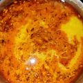 Nadin का कुकस्नैप जब उन्होंने मसूर दाल तड़का (Masoor dal tadka recipe in hindi) बनाया था।