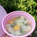 Cooksnap dari Saqib Labiqotin untuk resep Sayur sop sederhana🍲