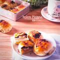 Cooksnap dari memey untuk resep Bolen Pisang Keju Coklat