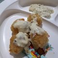 Cooksnap dari sartikaputriid untuk resep Bola-Bola Nasi Saus Keju Ayam Kailan Anak 1 Tahun+ Anti GTM
