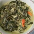 Cooksnap dari Ifta ainun untuk resep Gulai rebon daun singkong