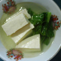 Cooksnap dari Ridha An Nisa untuk resep Vegetable and Tofu Soup