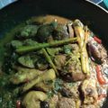 Cooksnap dari Desta Kristanti untuk resep Ati Ampela Bumbu Kuning ala Indi