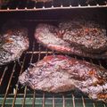 mxtlplx00719's cooksnap of when they made Smoked Brisket.