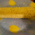 El cooksnap de Chusmi cuando hizo Mazorcas de maíz con mantequilla y sal.