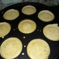 Cooksnap dari Devitha Vitha untuk resep Terang bulan mini