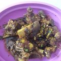 Cooksnap dari erlin untuk resep Rica-Rica Balungan Sapi