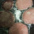 Cooksnap dari siti nurjanah untuk resep Homemade Beef Patty