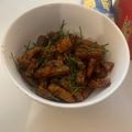 Cooksnap dari Dapur Tambo untuk resep Tempe Orek