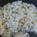 Sadiya yeasmin's cooksnap of when they made Jeera rice.