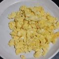 Cooksnap dari ni ketut suriasih untuk resep Scrambled Egg