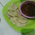 Cooksnap dari Ummu Hasna_Ilmi untuk resep Cireng bumbu rujak