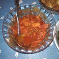 Cooksnap dari nita untuk resep Gurita saus padang