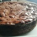Cooksnap dari Minz Widja untuk resep Brownies Panggang Tanpa Mixer