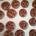 Cooksnap dari Rika Kawai Desu untuk resep Good Time Cookies Imitasi