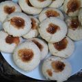 El cooksnap de Silvia Salomone cuando hizo Ojitos.