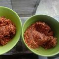 Cooksnap dari Yuni 01 untuk resep Sambel kacang/sambel pecel