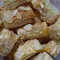 Cooksnap dari Sweet Tooth untuk resep Puff Pastry Almond Cookies