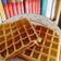 Cooksnap dari Fardiana Walta untuk resep Belgian Waffle👩‍🍳