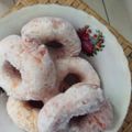 Cooksnap dari Hutami Fabriati untuk resep Donat kentang eggless