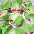 Cooksnap dari Azlina Khaer T. untuk resep Bolu kukus mekar anti gagal
