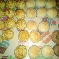 El cooksnap de conxi cuando hizo Panellets cuatro sabores.