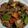Cooksnap Hazwani Ruzman semasa beliau membuat Daging Lada Hitam Sweet Basil.