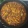 El cooksnap de McRover cuando hizo Rosada guisada a la Roteña.