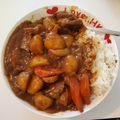 Chaki 的 日式咖哩 cooksnap