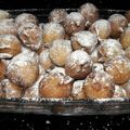 El cooksnap de Debora Lima cuando hizo Buñuelos de manzana!!.