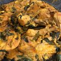 Cooksnap dari Vera untuk resep Ayam Woku Kemangi Khas Manado