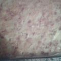 El cooksnap de Marisa Reverte Núñez cuando hizo Quiche de jamón y queso.