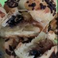 Cooksnap dari Zurriyatina A'yun untuk resep Bolen pisang simple no korsvet
