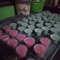 Cooksnap dari lisa nur untuk resep Agar agar isi pisang