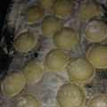 El cooksnap de Soy Rubén Y Tengo Pasión Por La Cocina,a las cacerolas!! cuando hizo Sorrentinos de queso azul.