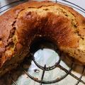 El cooksnap de Ines Mercado cuando hizo Torta 1 2 3 4.
