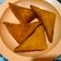 Cooksnap dari Chusnul Chotimah untuk resep Roti Tawar goreng isi pisang coklat