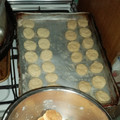 El cooksnap de Anto Leal Leal cuando hizo Scones dulces con aceite.