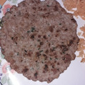 El cooksnap de Esther Soto cuando hizo Bisteces de carne Molida y soya.