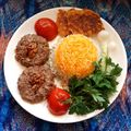 کوک اسنپ Safura Dabiri بعد از امتحان کردن کباب گردویی تویسرکان.