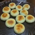 Cooksnap dari Wita Pebriani untuk resep Pia Kacang Hijau (Teflon)