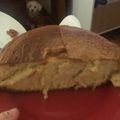 El cooksnap de Carla Aida Vitaloni Luna cuando hizo Bizcochuelo casero suuper esponjoso.