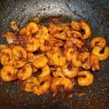 Cooksnap dari Purry Wulandari Amir untuk resep Udang saus mentega