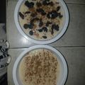 El cooksnap de Yeslyoe cuando hizo Arroz con Leche Cubano.