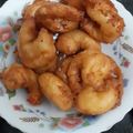 Cooksnap dari Aziezah untuk resep Udang Goreng Balon😙🎈
