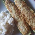 El cooksnap de La Lola cuando hizo Calabacín relleno.