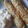 El cooksnap de La Lola cuando hizo Calabacín relleno.